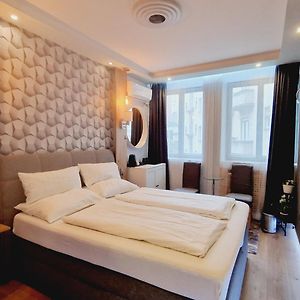 Deluxe Studio met een King Size Bed