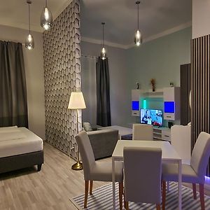 Studio met een King Size Bed